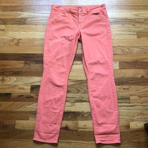 DITTOS Skinny Mid Rise Jeans